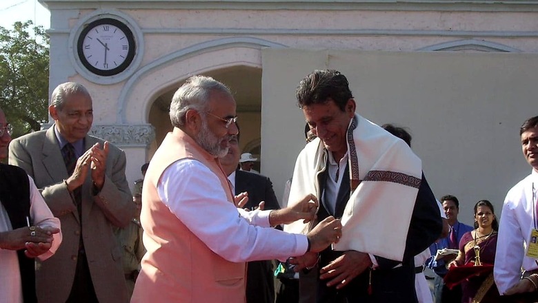 Salim Durani Dies at 88: PM Modi, Yuvraj Singh, Sachin Tendulkar React as Tributes Pour in for The Legendary Cricketer