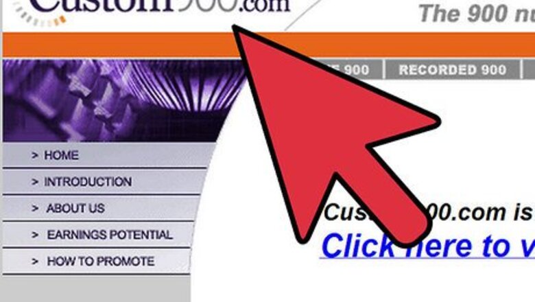 How to Get a 900 Number