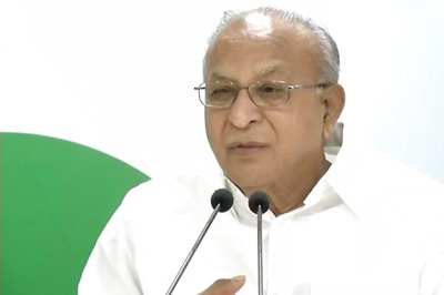 Former Union Minister, Veteran Congress Leader Jaipal Reddy Passes Away at 77