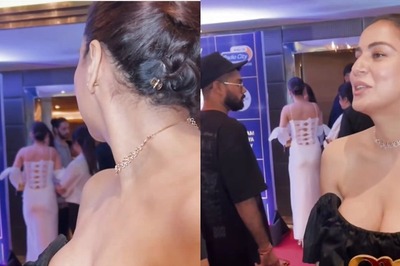 Did Shraddha Arya Ignored Isha Malviya At Award Function? Video Goes Viral; Watch