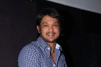Tamil actor Nakul Jaidev prefers acting over singing
