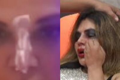 Rakhi Sawant Shares Her Successful Nose Surgery on Instagram Post Hurting it on Bigg Boss 14