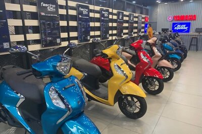 Yamaha Launches Second Blue Square Showroom in Chennai