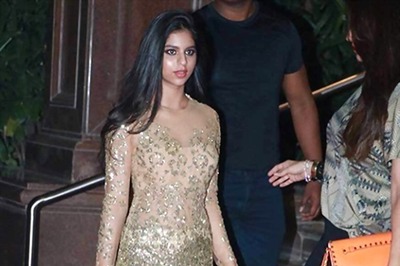 Shah Rukh Khan's Daughter Suhana Is Giving Tough Competition to All Bollywood Divas in this Picture