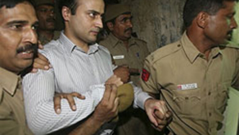 Sanjeev Nanda's jail term in BMW case cut to 2 years