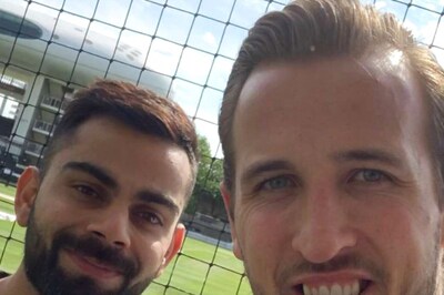 My Team is RCB, Have Been Lucky Enough to Meet Virat Kohli a Few Times: Harry Kane