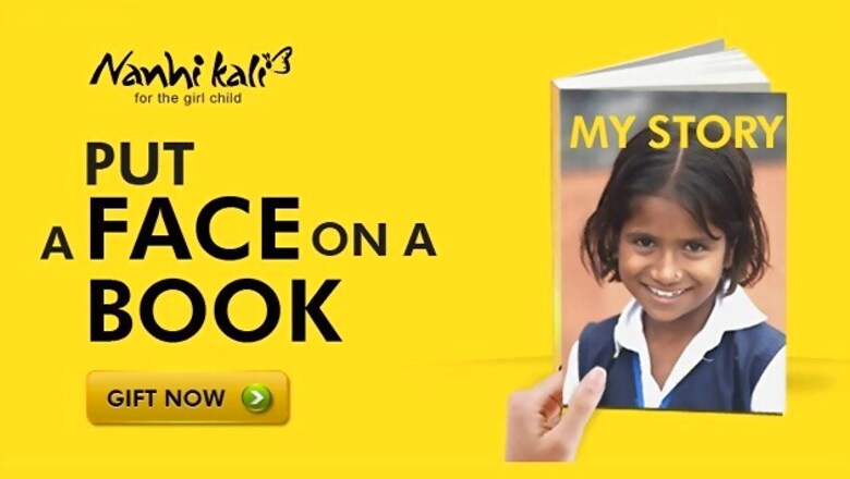 Project Nanhi Kali launches social media campaign for festive season