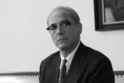 Oppenheimer Star Robert Downey Jr Was Worried Playing Iron Man For 11 Years Might Affect His Acting Skills