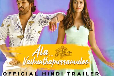 Hindi Version of Allu Arjun, Pooja Hegde's Ala Vaikunthapurramuloo to Premiere on ...