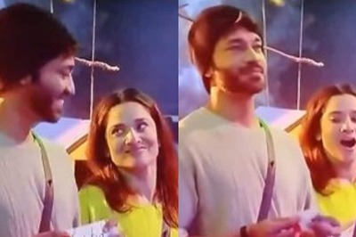 Ankita Lokhande Smiles As Vicky Jain Gets Eliminated, Netizens Slam Her 'Fake Emotions' | Watch