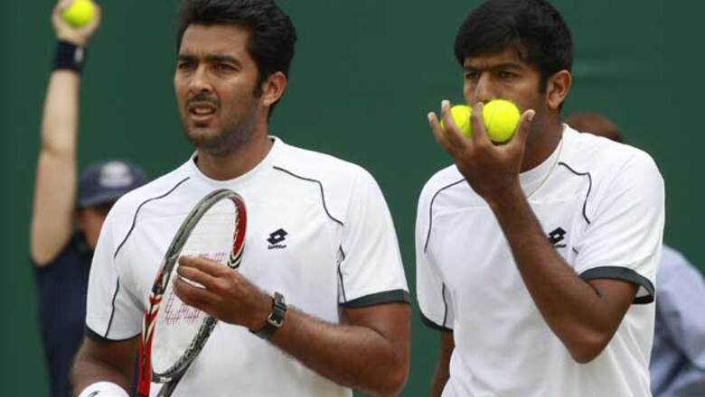 Bopanna-Qureshi, Paes-Black in US Open QF