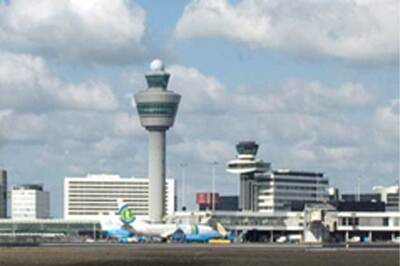 Plane from Spain to Amsterdam not hijacked: Reports