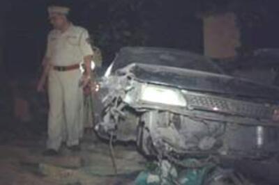 Bandra hit-and-run: Police embarassed