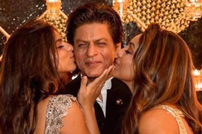 Shah Rukh Khan Credits Gauri Khan For Suhana Khan's Upbringing: 'But Dimple is Mine'