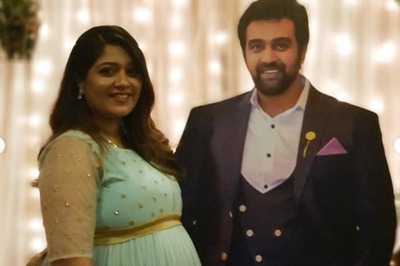 Chiranjeevi Sarja's Wife Meghana Raj and Their Newborn Son Test Covid-19 Positive
