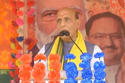 Mamata Failed ‘Ma, Mati and Manush’: Rajnath Singh Slams Bengal CM's Outsider Remark