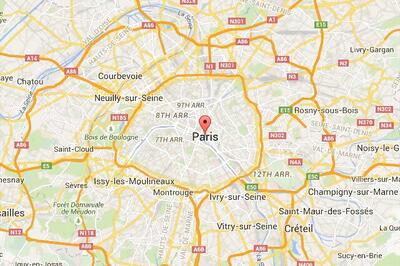 Paris police fire on car driven through Tour de France barrier