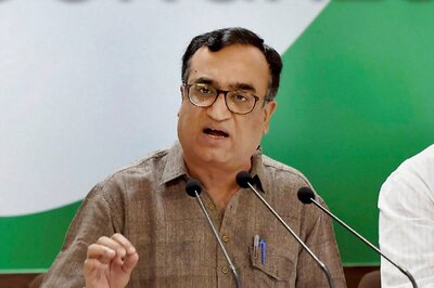 Avinash Pande Out, Ajay Maken in as Rajasthan in-charge: After Quelling Desert Storm, Congress's Next Step to Safety