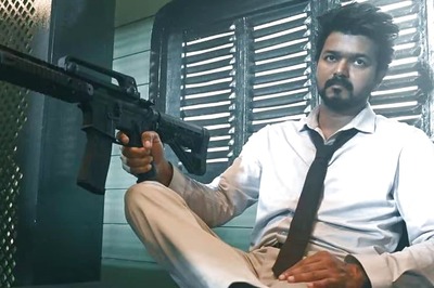 GOAT Box Office Collection Day 4: Thalapathy Vijay Film Crosses Rs 300 Crore