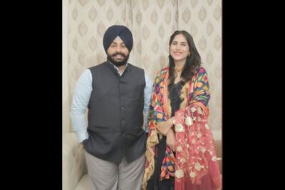 Punjab Education Minister Harjot Bains Set to Tie Knot With IPS Officer Jyoti Yadav | All About the Top Cop