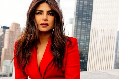 Priyanka Chopra Gives a Shout Out to Park Chan-wook, Shaunak Sen, Other Cannes Winners: 'Heartening to see...'