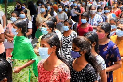 NEET 2022 Bra Removing Row: Exam Centre Staff Allegedly Asked Students 'Future Or Your Dress'