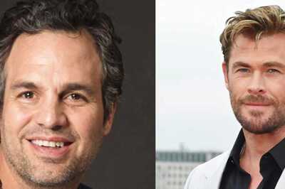 Mark Ruffalo And Chris Hemsworth To Reunite For New Crime Thriller? Find Out