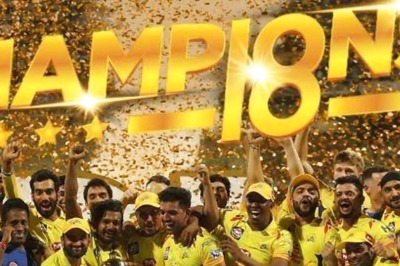 On This Day in 2018: CSK Rise From Ashes, Win IPL Title After Serving 2-Year Ban