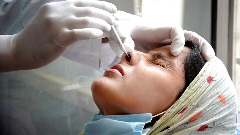 ICMR: Home Testing Using RAT Only on Symptomatic Individuals and Immediate Contacts of Positive Cases