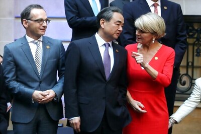 China to Australia: Remove 'Coloured Glasses' to Get Ties Back on Track