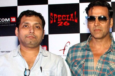 Has Neeraj Pandey Fallen Out with Akshay Kumar?
