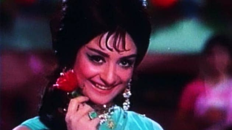 Been great since Dilip saab proposed: Saira Banu