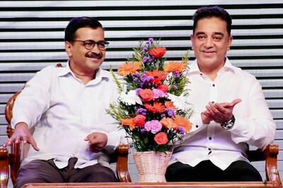 Kejriwal Says Kamal Haasan's Party an 'Honest Alternative', Will Break AAP's Record