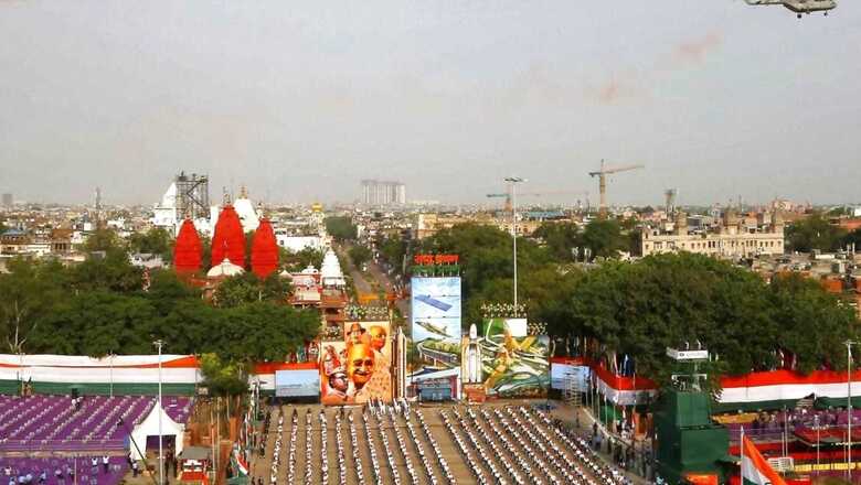 IAF To Shower Petals, Olympic Winners: Full Schedule of 75th Independence Day Celebrations at Red Fort
