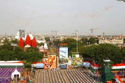 IAF To Shower Petals, Olympic Winners: Full Schedule of 75th Independence Day Celebrations at Red Fort