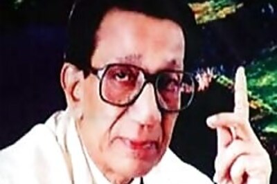Everyone has become leader in BJP: Thackeray
