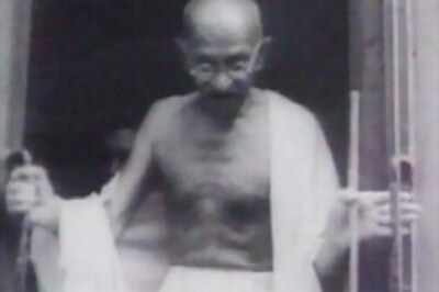 Dubai-based Indian family had Gandhi's ashes