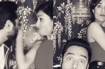 Abhay Deol Recreates Will Smith-Chris Rock Oscar Slap, Fan Finds It in ‘Bad Taste'