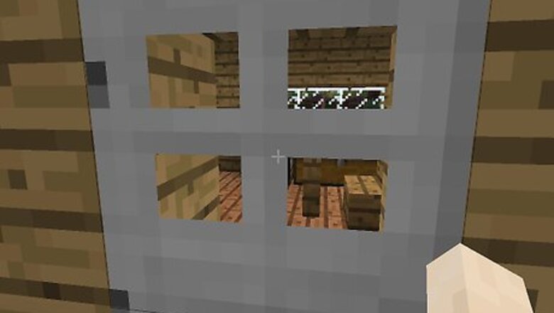 How to Create a Lever Combination Lock in Minecraft