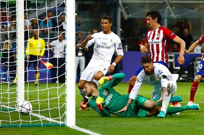 Madrid Derby: Atletico Seek Real Revenge in Last Calderon Derby