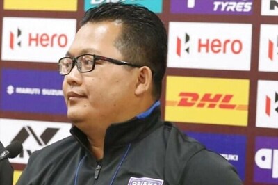 Indian Super League: Odisha FC and Assistant Coach Thangboi Singto Part Ways
