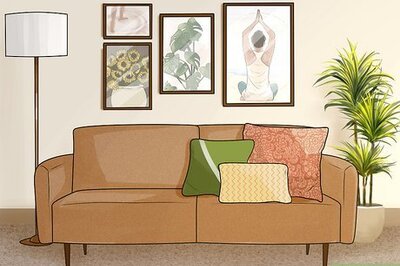 11 Ways to Combine Throw Pillows on Your Couch