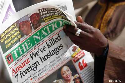 Nigerian Islamist group kills seven foreign hostages
