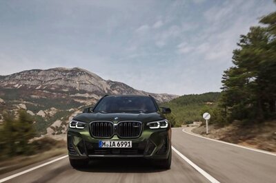 BMW X3 M40i xDrive Bookings Start at Rs 5 Lakh, India Launch in May