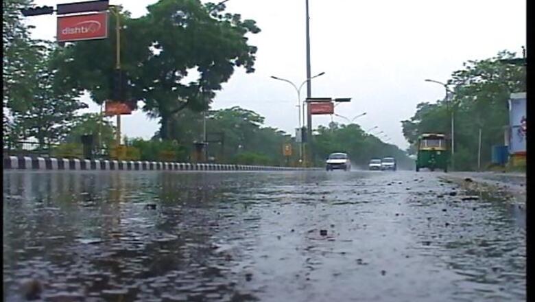 Expect more rainfall in next 24 hours, says Met department