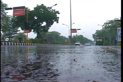 Expect more rainfall in next 24 hours, says Met department