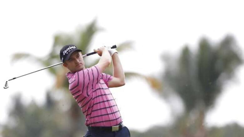 Russell Knox shoots 59 in Boise Open