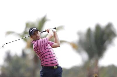 Russell Knox shoots 59 in Boise Open