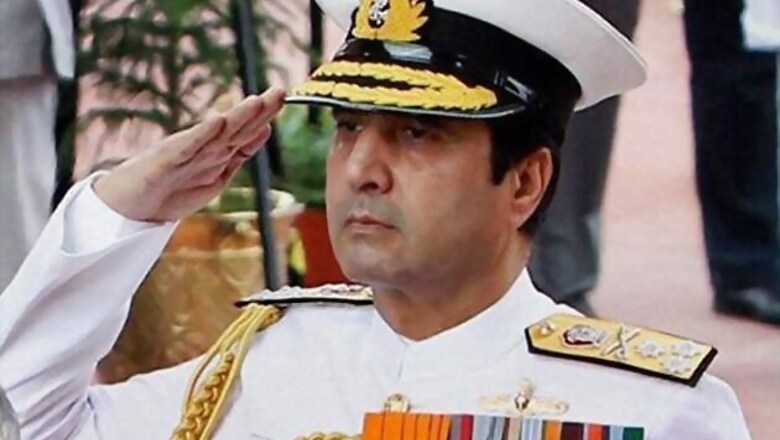 Navy on heightened alert, patrolling stepped up in coastal areas, says Admiral Robin Dhowan