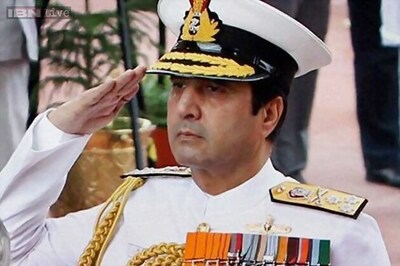 Navy on heightened alert, patrolling stepped up in coastal areas, says Admiral Robin Dhowan